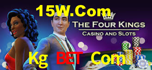Kg Bet Com: A Experiência de Casino com Jogos de Mesa ao Vivo