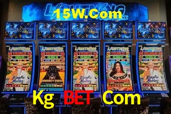 Provedores de Jogos Kg Bet Com