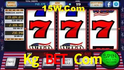 Experiência VIP Kg Bet Com